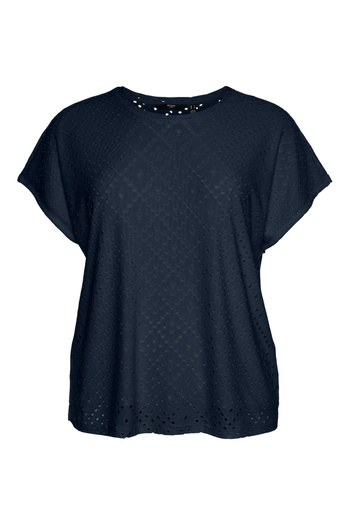 Veromoda Curve VMCTASSA SS TOP JRS CUR GA
