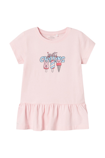 Name it Girls Dress Pink