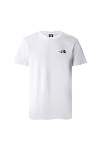 THE NORTH FACE M S/S SIMPLE DOME TEE NF0A87NGFN41