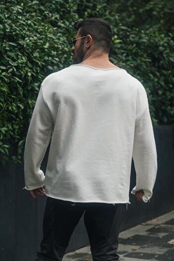 FAST EFFECT WEAR Φούτερ Oversize χωρίς ραφή