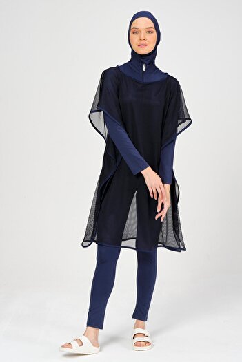 ALFASA Diving Jumpsuit Pool Hijab Swimsuit