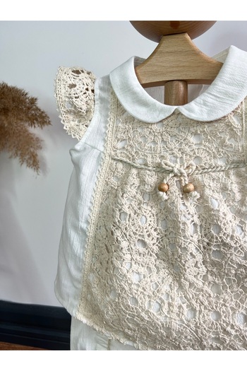 Mymio Beaded 2-Piece Set