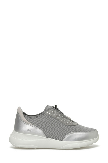 İnci Inci Wipe 4Fx Gray Women's Comfort Shoes