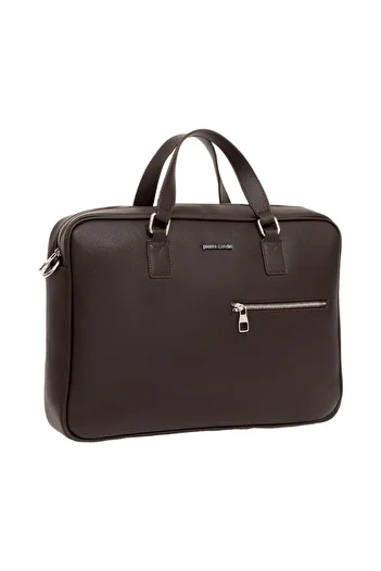 Pierre Cardin حقيبة كمبيوتر محمول وحقيبة 01 قطعة001180