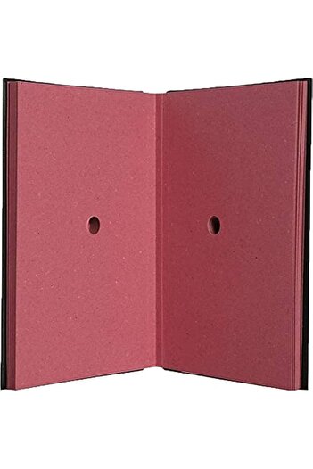 Dilman Signature File Faux Leather 24 Sheets