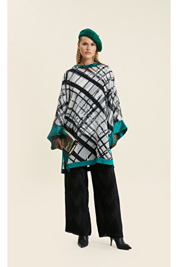 VERDA Embroidered Tunic