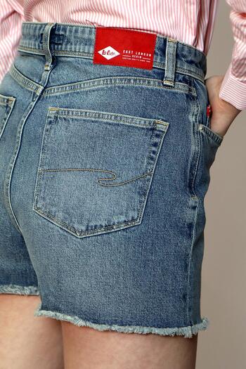 Lee Cooper Holly Kadın Jean Şort