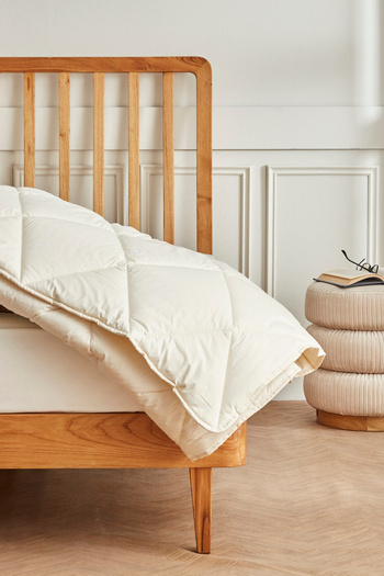 Karaca Home Wool Quilt Set Double 195X215 cm