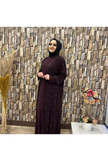Butik Hülya bütük beden tesettür elbise
