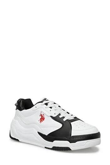 U.S. Polo Assn. A101513454 101513454 Judy 4Fx U.S. Polo Assn. Чоловічі кросівки БІЛІ/ЧЕРВОНІ