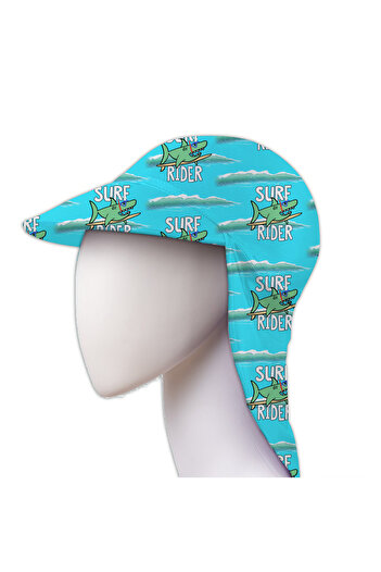 SLIPSTOP Boy's Colorful Hat