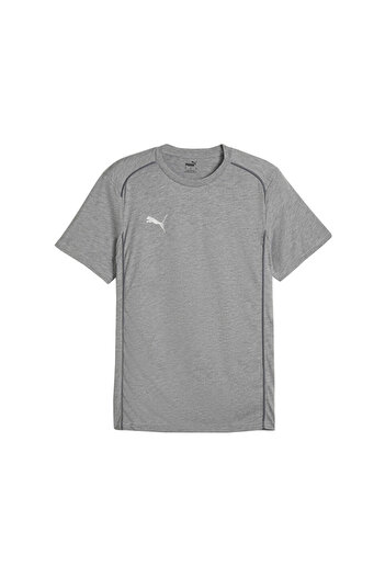 Puma Teamfinal Casuals Tee Men's Football T-shirt65854433 Blue