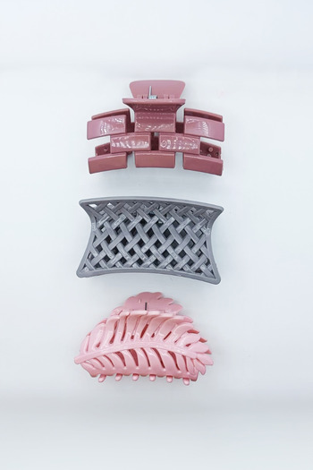 CosmoMarks Set of 3 Latch Buckles