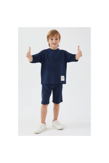 ROLY POLY Young Boy Bermuda Suit
