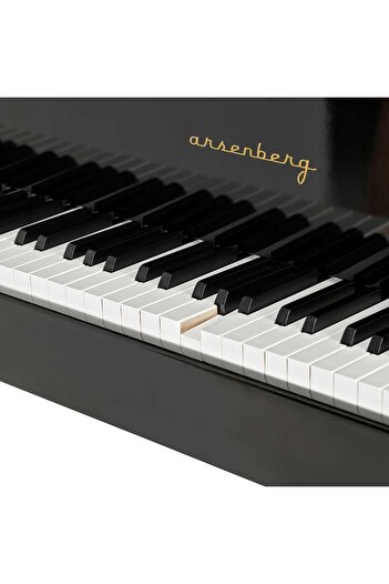 Arsenberg Speyer AGP150W Beyaz Grand Piyano