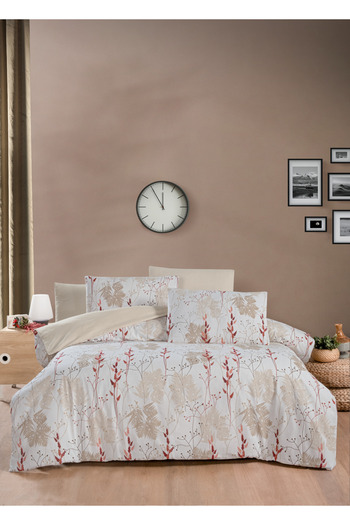 conzaliza Double Cotton Duvet Set| Without sheet|
