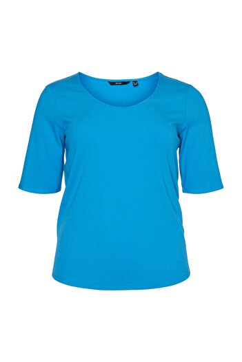 Veromoda Curve VMCFIRA 2/4 TOP JRS CUR