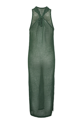 PIECES PCAMAR SL KOTNÍKOVÉ KNIT ŠATY SWW BC