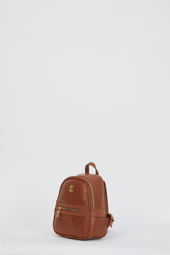 Pierre Cardin Γυναικείο σακίδιο πλάτης Camel Floater 05PO24Y1831