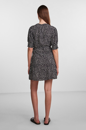 PIECES Dress Women/Girl Black