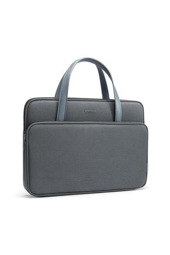 Tomtoc Versatile A11 13.5 - 14.4 Inch Gray Laptop Notebook Bag - A11d3g1