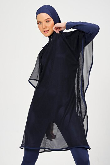 ALFASA Diving Jumpsuit Pool Hijab Swimsuit