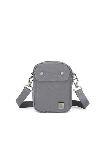 SMART BAGS SMARTBAGS УНІСЕКС ПОШТОВА СУМКА 2022-8704 СІРА