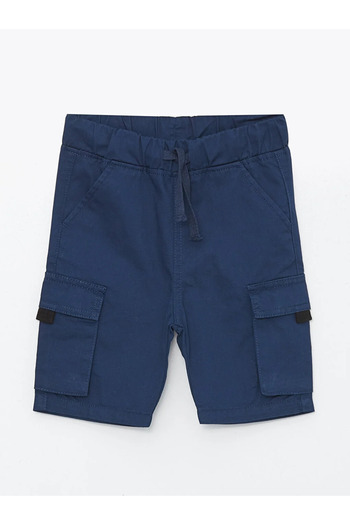 LC Waikiki LCW baby Elastic Waist Baby Boy Shorts