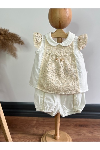 Mymio Beaded 2-Piece Set