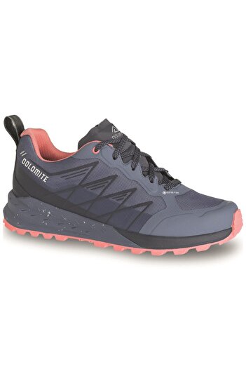 Dolomite W's Croda Nera Tech GTX Kadın Ayakkabı-MAVİ