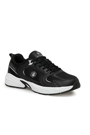 lumberjack 101498012 Lumberjack POL 4FX Black Running Shoes