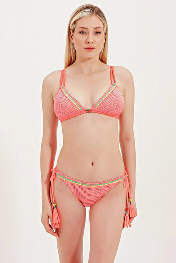 ZEKİ NET BIKINI TOP
