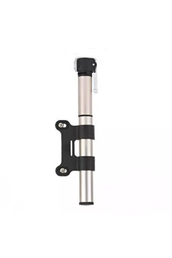 T.Concept 120 Psi Portable and Durable Aluminum Bicycle Hand Pump