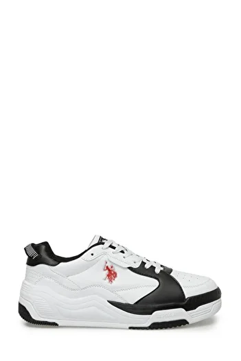 U.S. Polo Assn. A101513454 101513454 Judy 4Fx U.S. Polo Assn. Чоловічі кросівки БІЛІ/ЧЕРВОНІ