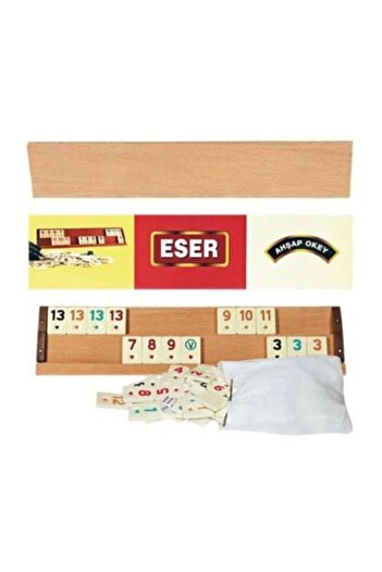 ESER Large Size Tree Set