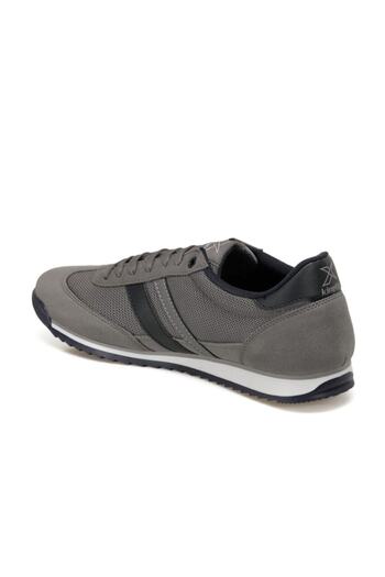 Kinetix HALLEY Gri Lacivert Erkek Sneaker 100238402