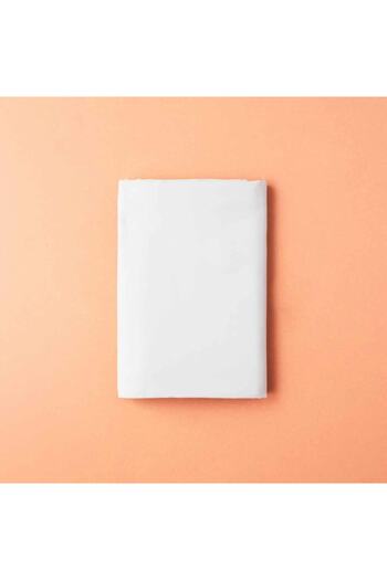 Bella Maison Double Basic Elastic Bed Sheet
