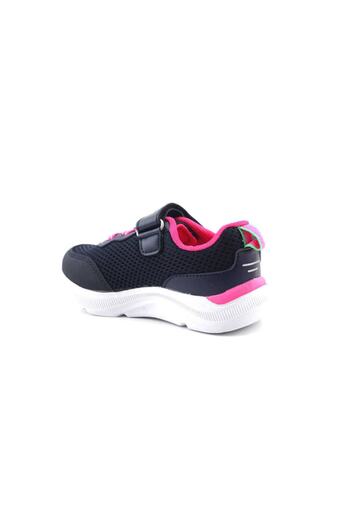 Kinetix Pitan Mesh 1fx Çocuk Spor Ayakkabı-lacivert Neon Fuşya