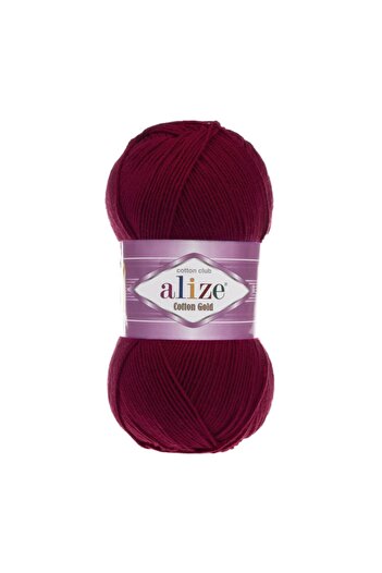 Alize Cotton Gold 57 - Claret Red Παπούτσια