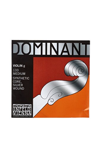 Thomastik Infeld Thomastik Dominant g Medium - Single Violin String 133