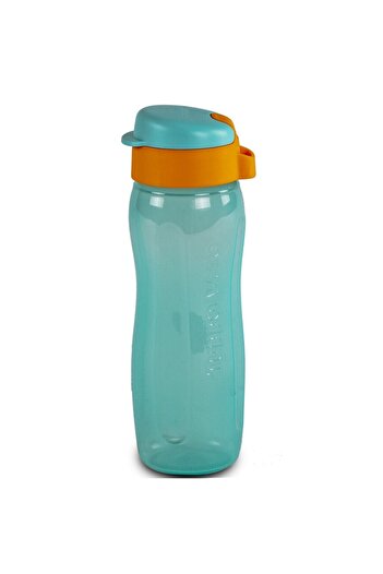 Tupperware 500ml Eco Bottle Slim Drinker - Colorful Lid