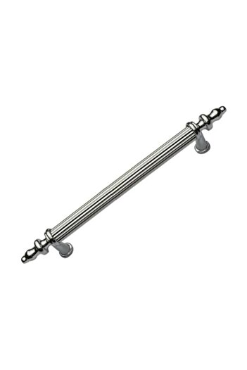 İNTERİO Modele de mânere rustice 32cm Mâner de mobilier pentru sertar dulap de bucătărie modern de lux 320mm crom