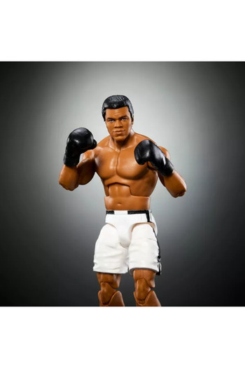 mattel WWE Legends Elite Muhammad Ali HVF61