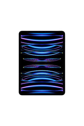 Apple 11-inch iPad Pro Wi-Fi + Cellular 2TB - Silver