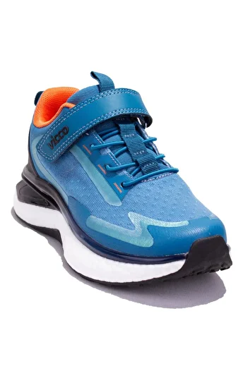Vicco Yukon 346F24Y122 Pantofi sport ortopedici albastru pentru baieti
