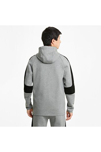 Puma 58581203 Ανδρικό φούτερ Evostripe Core Fz