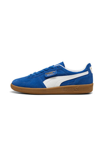 Puma Palermo Mavi Unisex Günlük Spor Ayakkabı