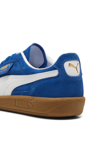 Puma Palermo Mavi Unisex Günlük Spor Ayakkabı