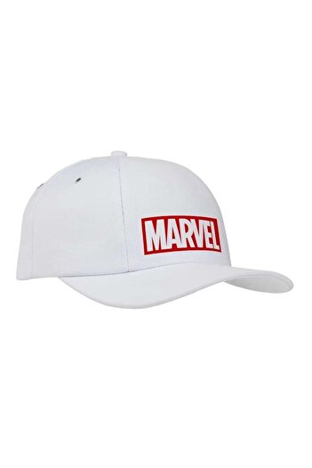 Touz Moda Marvel Біла Капелюх
