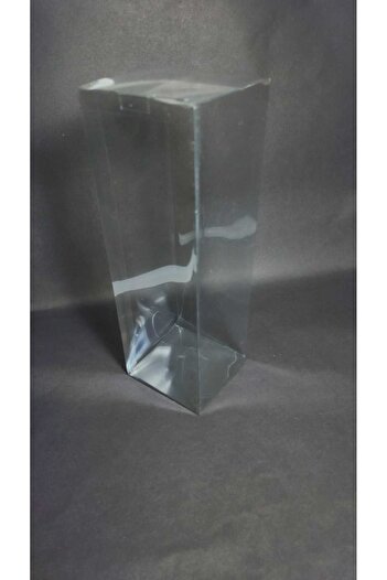 Evinizin Yardımcısı Asetat Kutu& Pvc Kutu &organizer &düzenleyizi&hediye Kutu 90x90mmx270mm 20 Adet